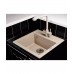 Кухонный смеситель Geo KG2385CR BEIGE KUPPERSBERG