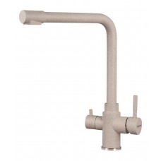 Кухонный смеситель Geo KG2385CR BEIGE KUPPERSBERG