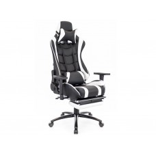 Геймерское кресло Everprof Lotus S1 Экокожа Белый