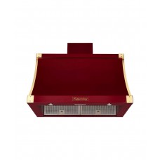 Вытяжка купольная T 939 BOR Bronze KUPPERSBERG