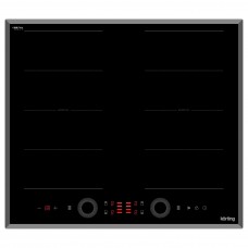 Индукционная варочная панель KORTING HIB 68700 B Quadro