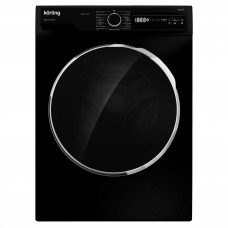 Узкая стиральная машина с паром KORTING KWM 42LS1267 N