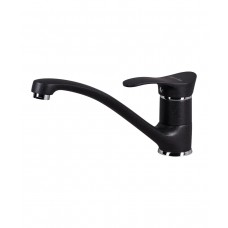 Кухонный смеситель TOPAZ KG2560 BLACK METAL. KUPPERSBERG