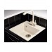 Кухонный смеситель Geo KG2385CR ECRU KUPPERSBERG