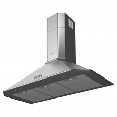 Купольная вытяжка KORTING KHC 9839 X