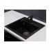 Кухонный смеситель TOPAZ KG2560 BLACK KUPPERSBERG