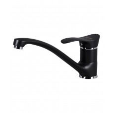 Кухонный смеситель TOPAZ KG2560 BLACK KUPPERSBERG