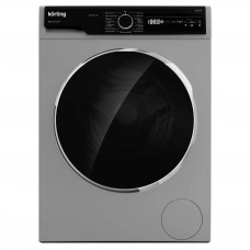 Отдельностоящая стиральная машина с паром KORTING KWM 53LS1278 S