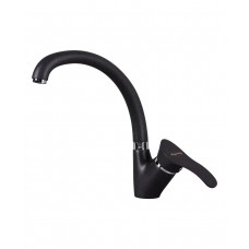 Кухонный смеситель GUS KG2511 BLACK METAL. KUPPERSBERG