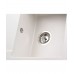 Кухонная мойка MODENA 1B1D WHITE ALABASTER KUPPERSBERG
