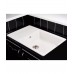 Кухонная мойка MODENA 1B1D WHITE ALABASTER KUPPERSBERG