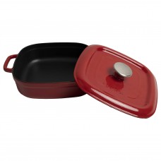 Чугунная кастрюля с крышкой KORTING Korting K 1226