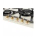 Варочная панель газовая FG 703 C Bronze KUPPERSBERG